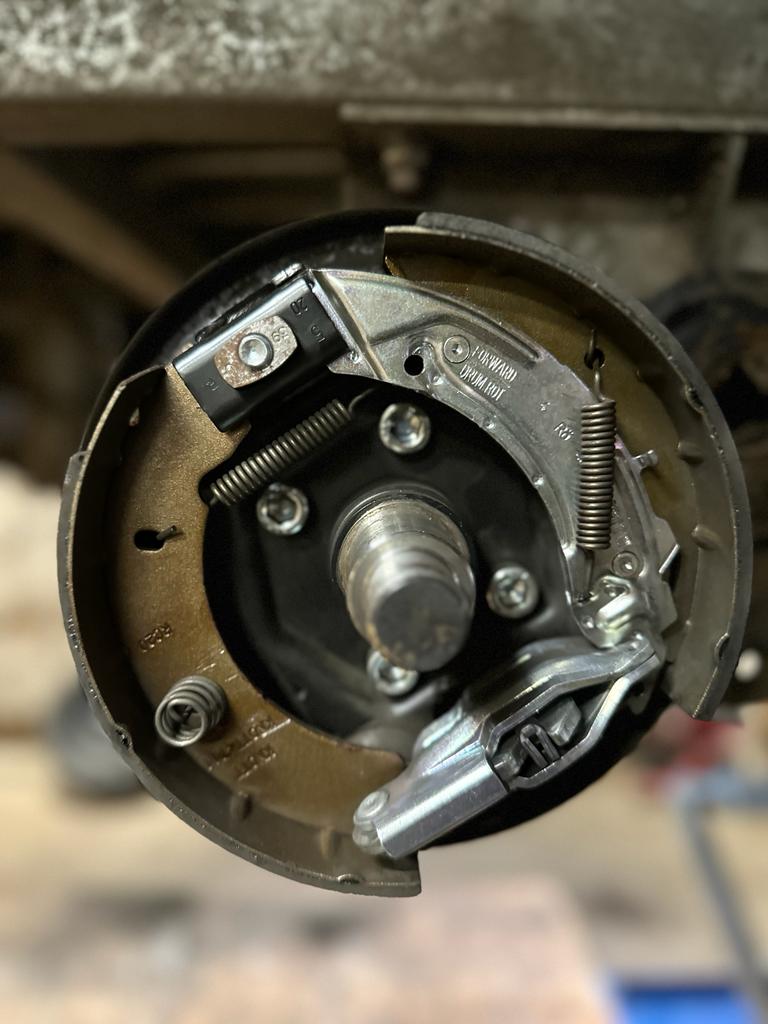 Onderhoud Lubbers Aanhangwagens